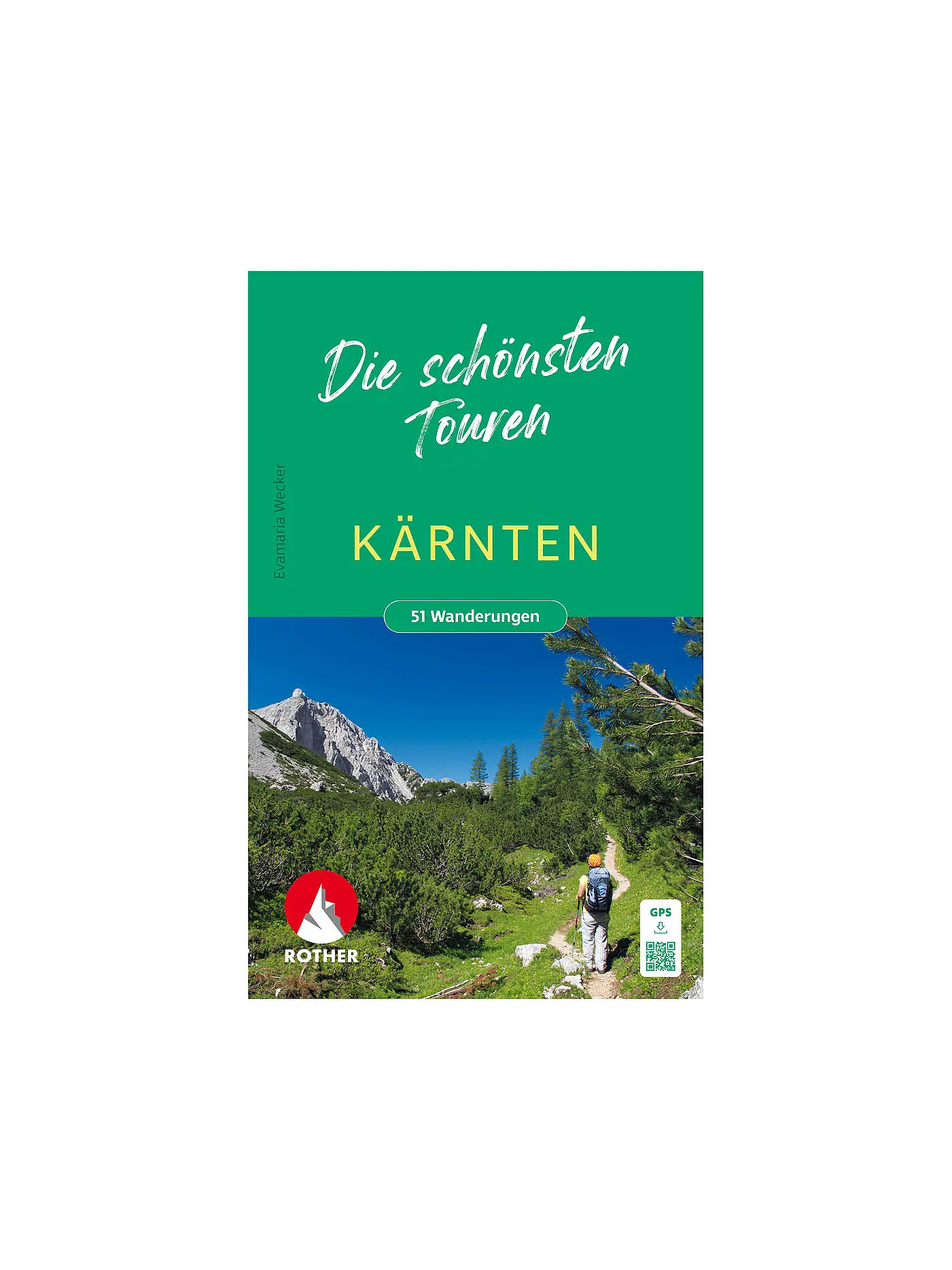 ROTHER | Buch - Kärnten | 